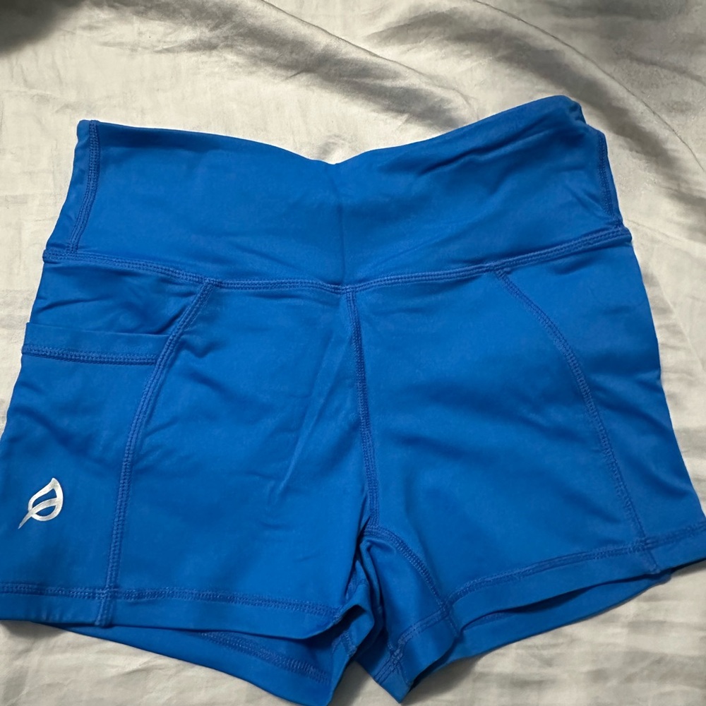 OG Ptula Shorts - Size M - Blue